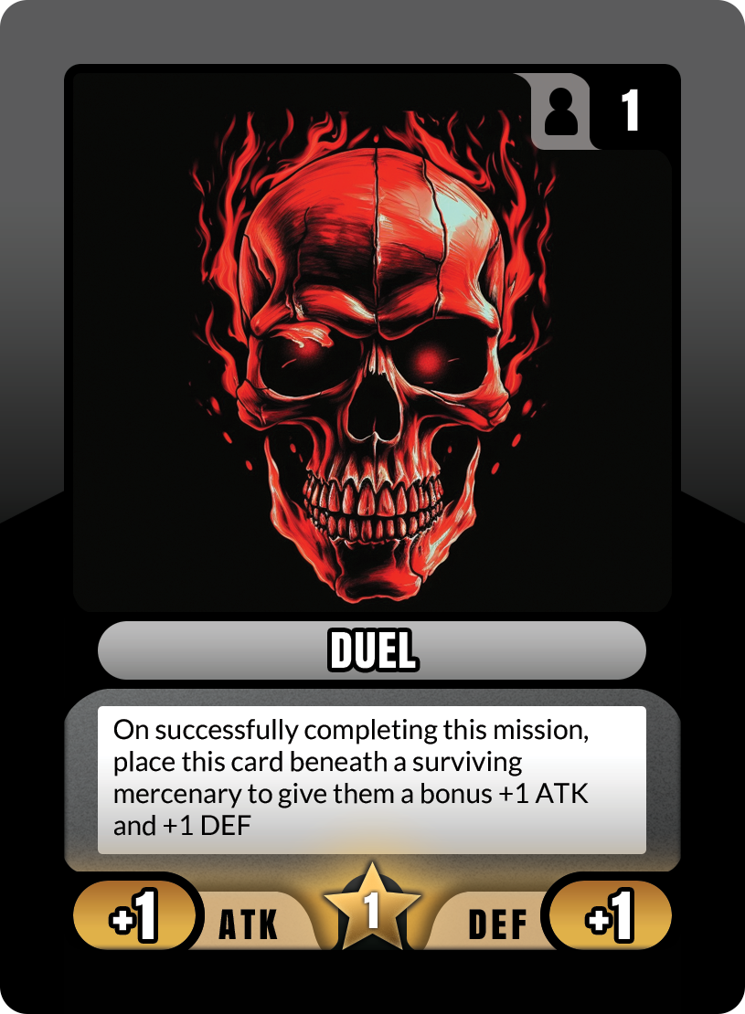 DUEL