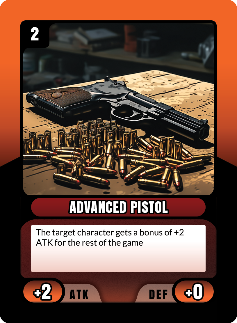 ADVANCED PISTOL