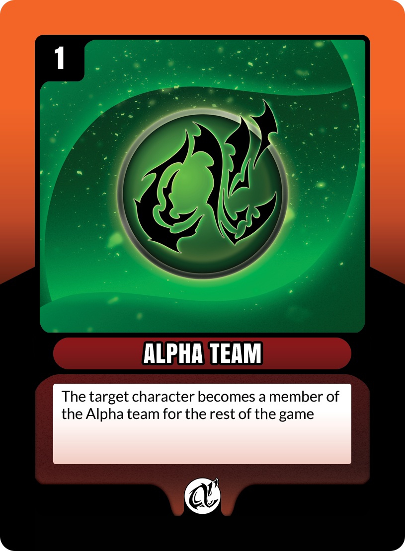 ALPHA TEAM