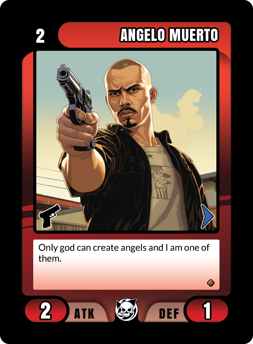ANGELO MUERTO