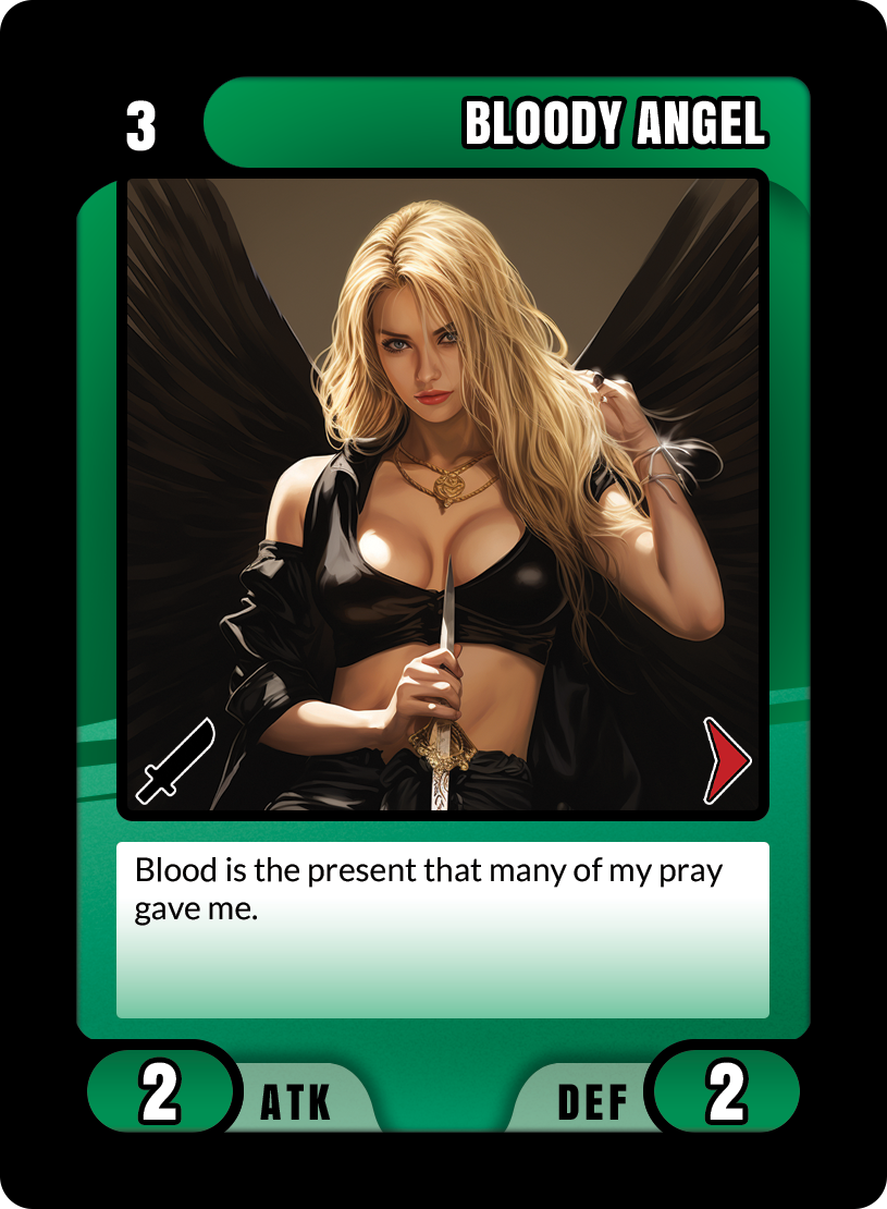 BLOODY ANGEL