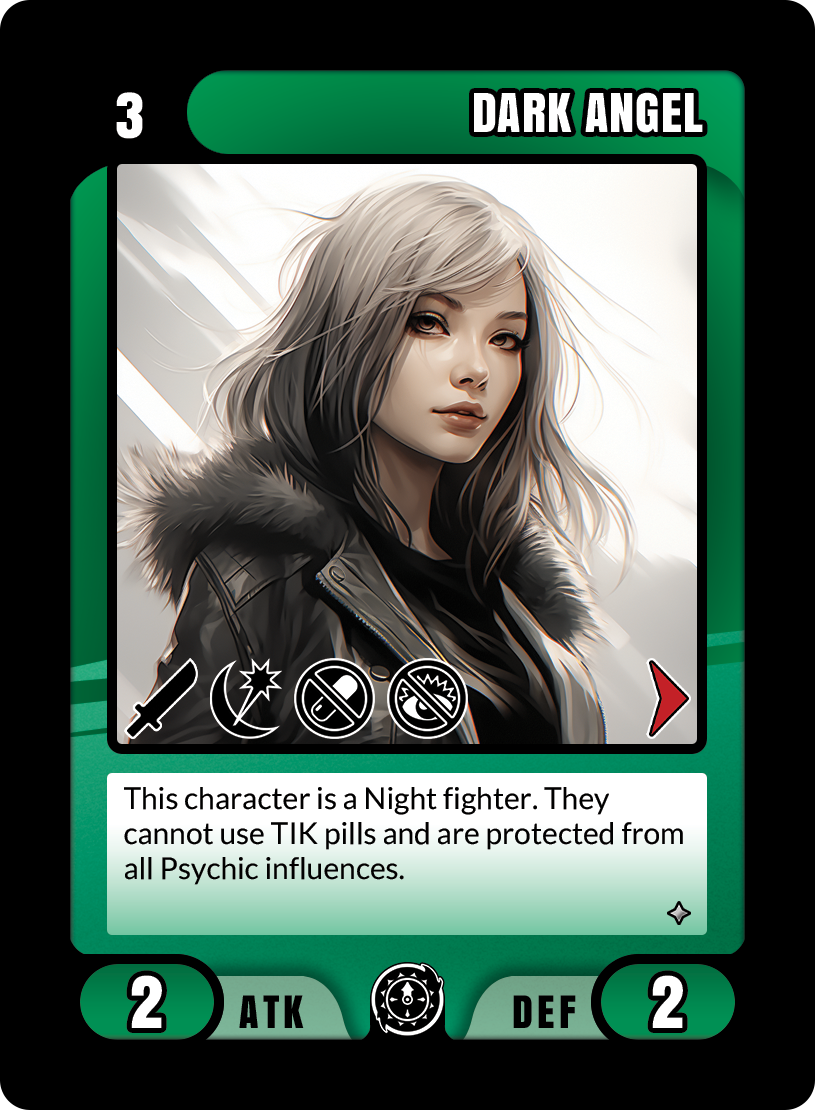 DARK ANGEL