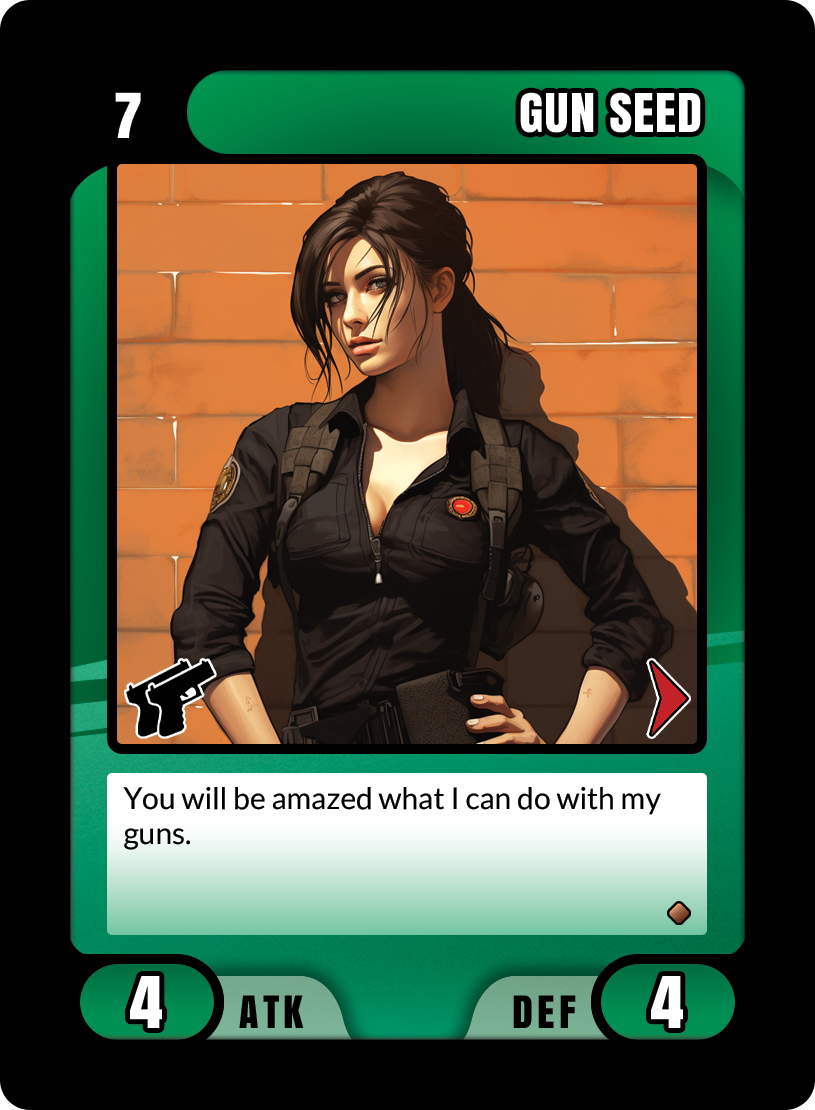 GUN SEED