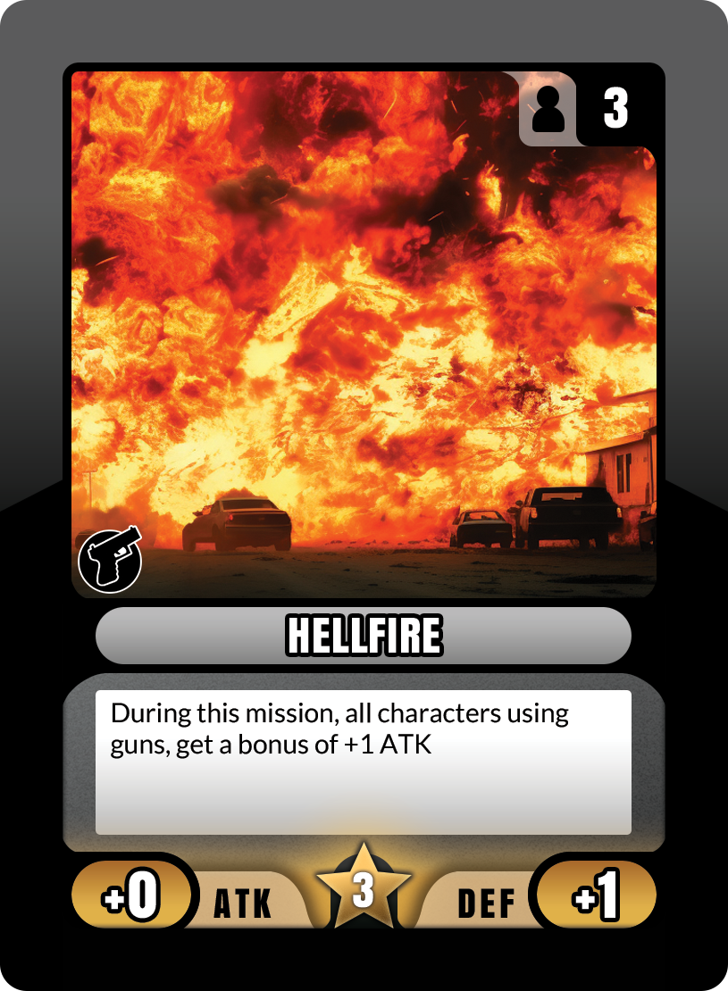 HELLFIRE