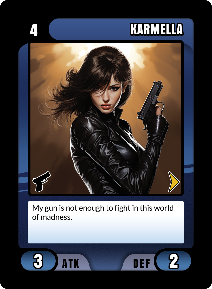 KARMELLA