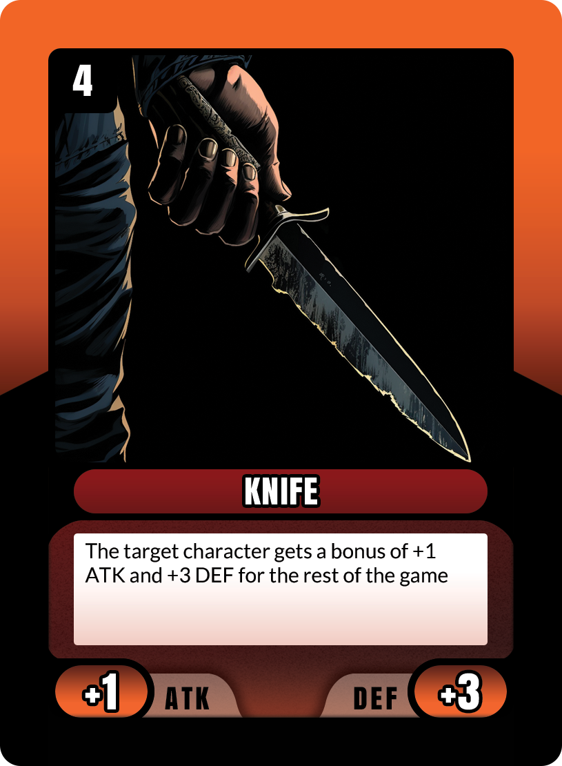 KNIFE