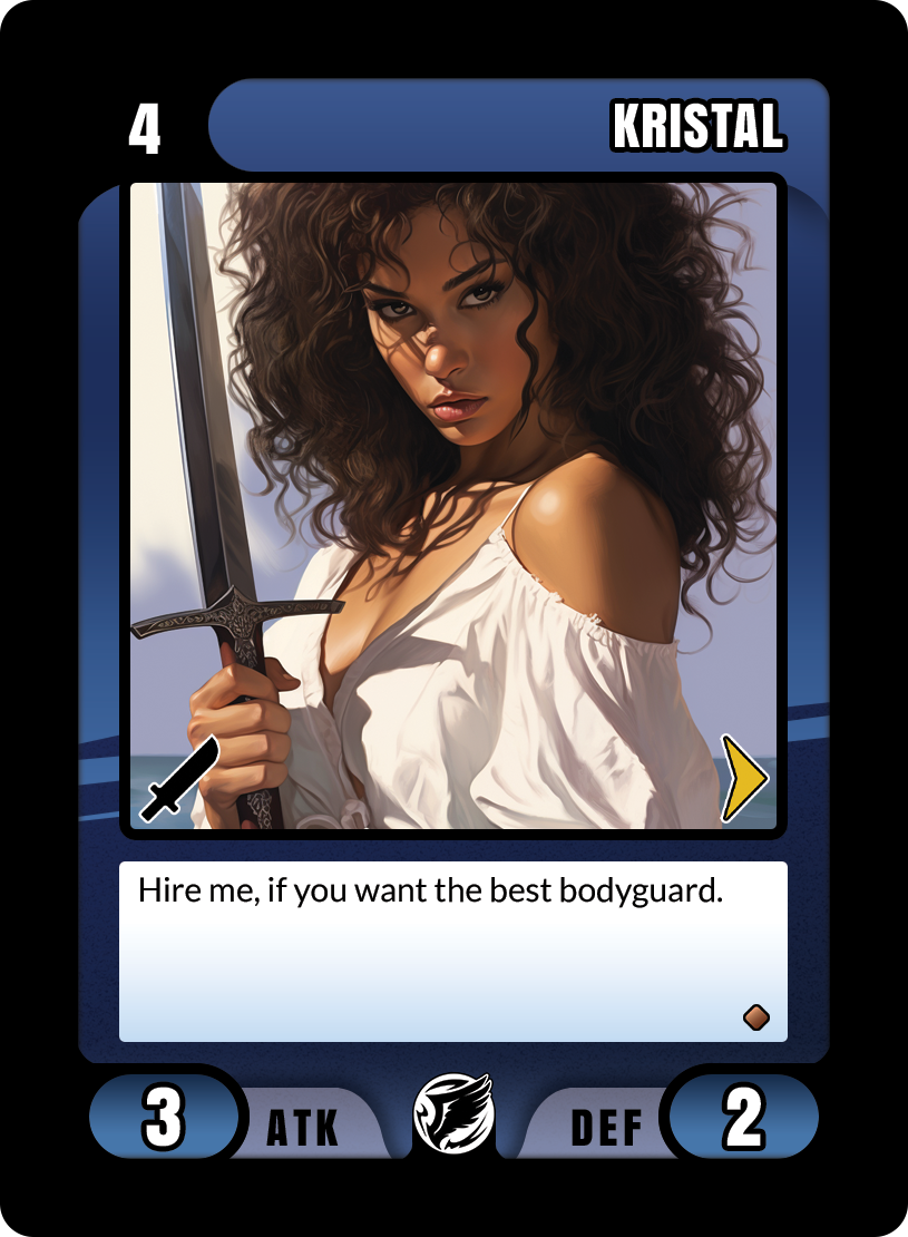 KRISTAL