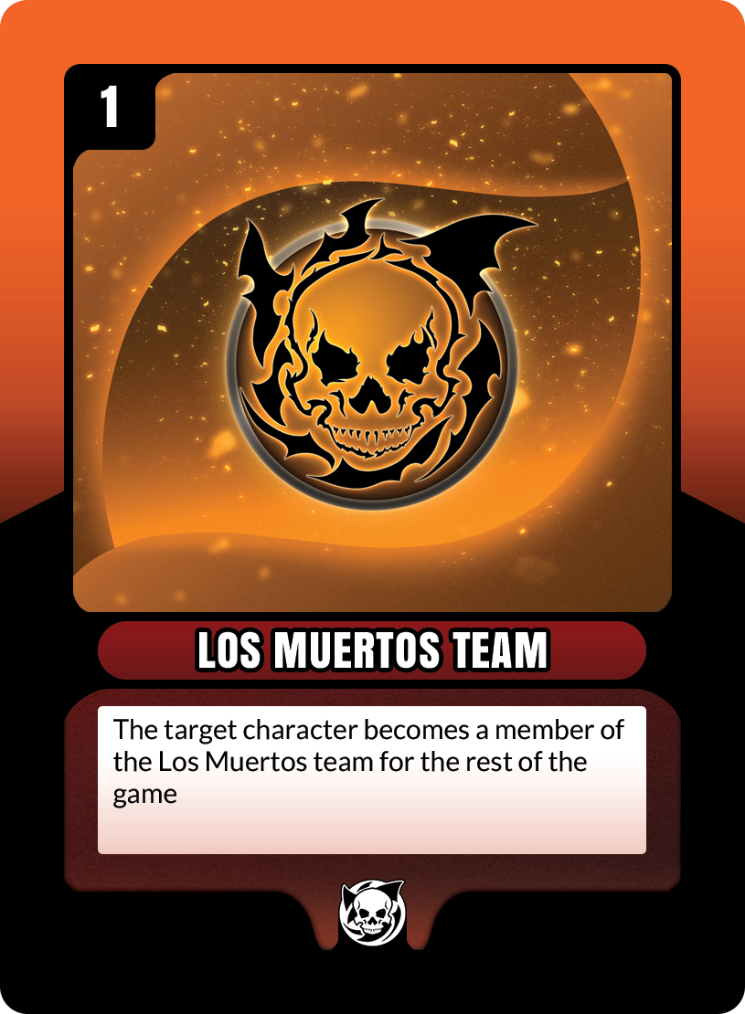 LOS MUERTOS TEAM