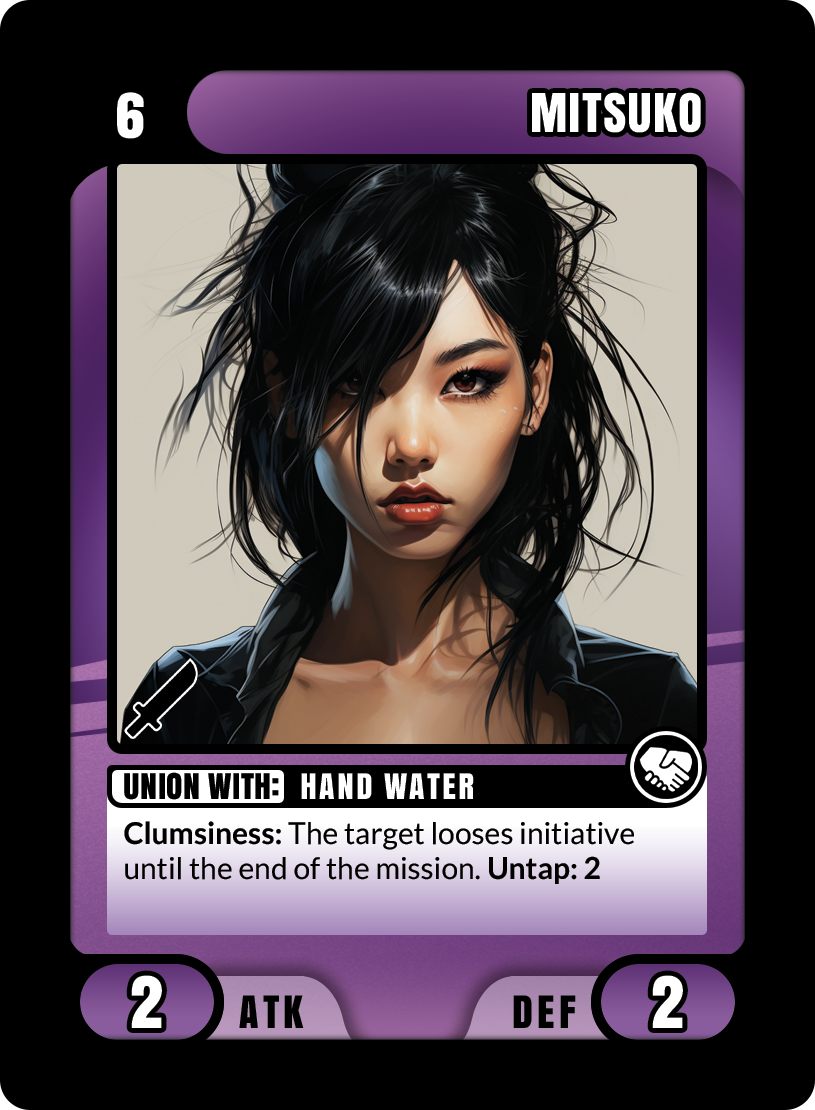 MITSUKO