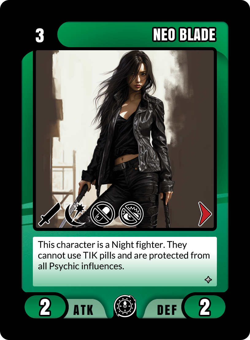 NEO BLADE