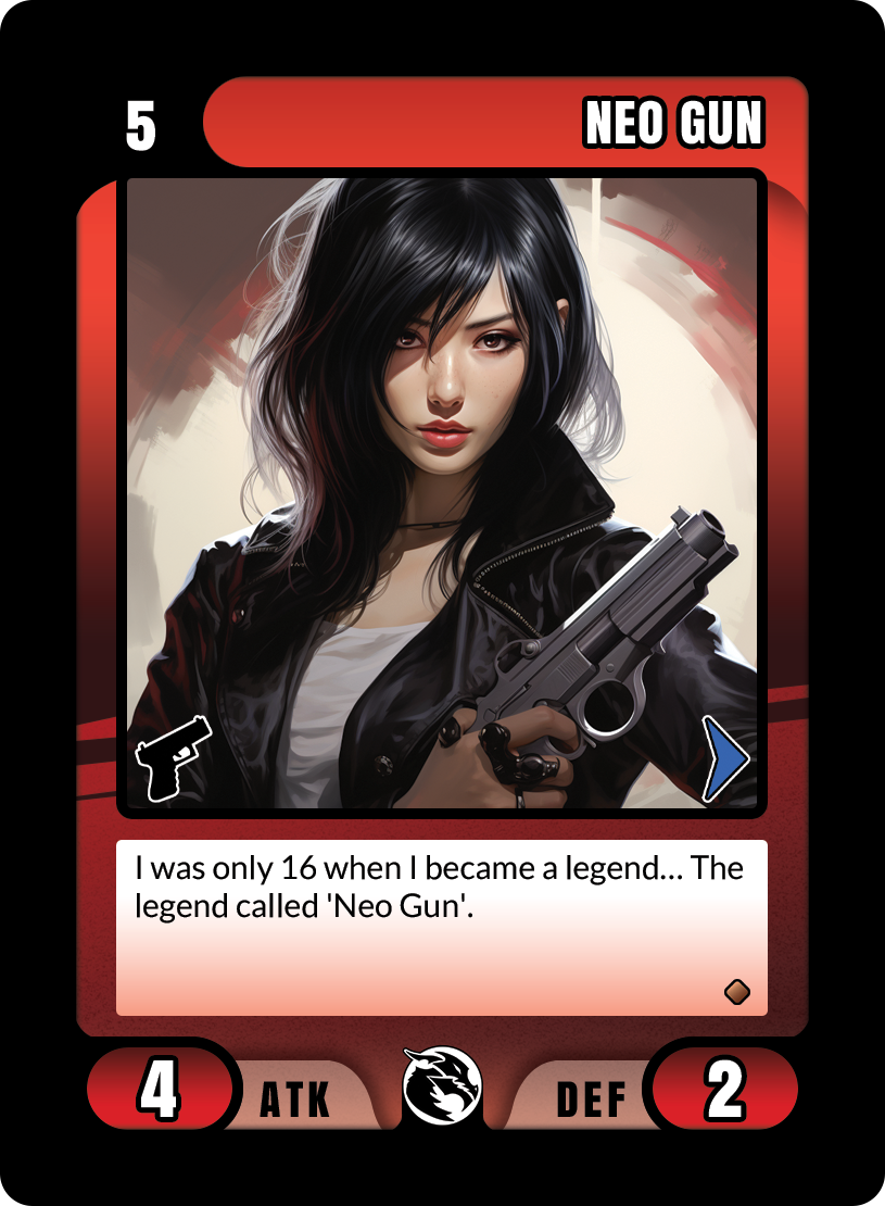 NEO GUN