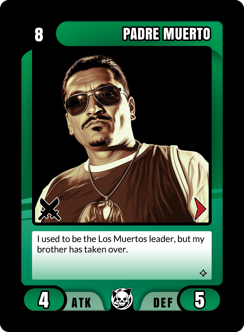 PADRE MUERTO