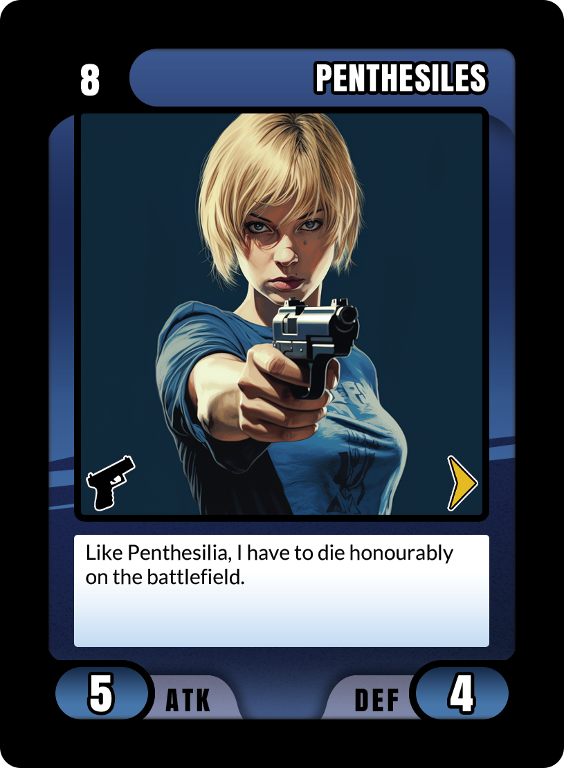 PENTHESILES