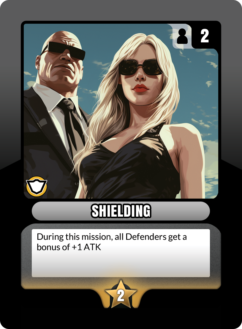 SHIELDING