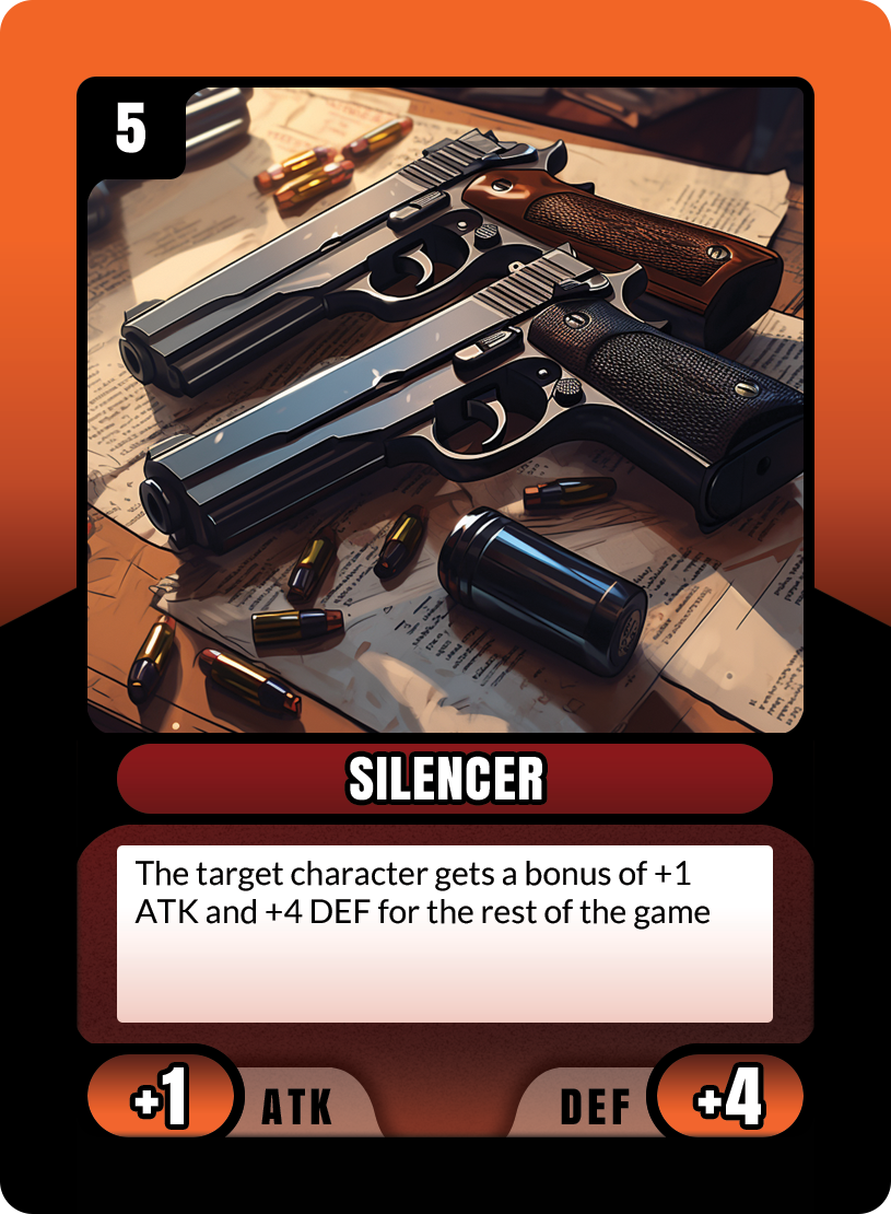 SILENCER