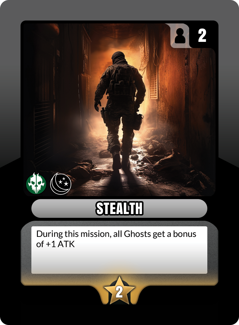 STEALTH