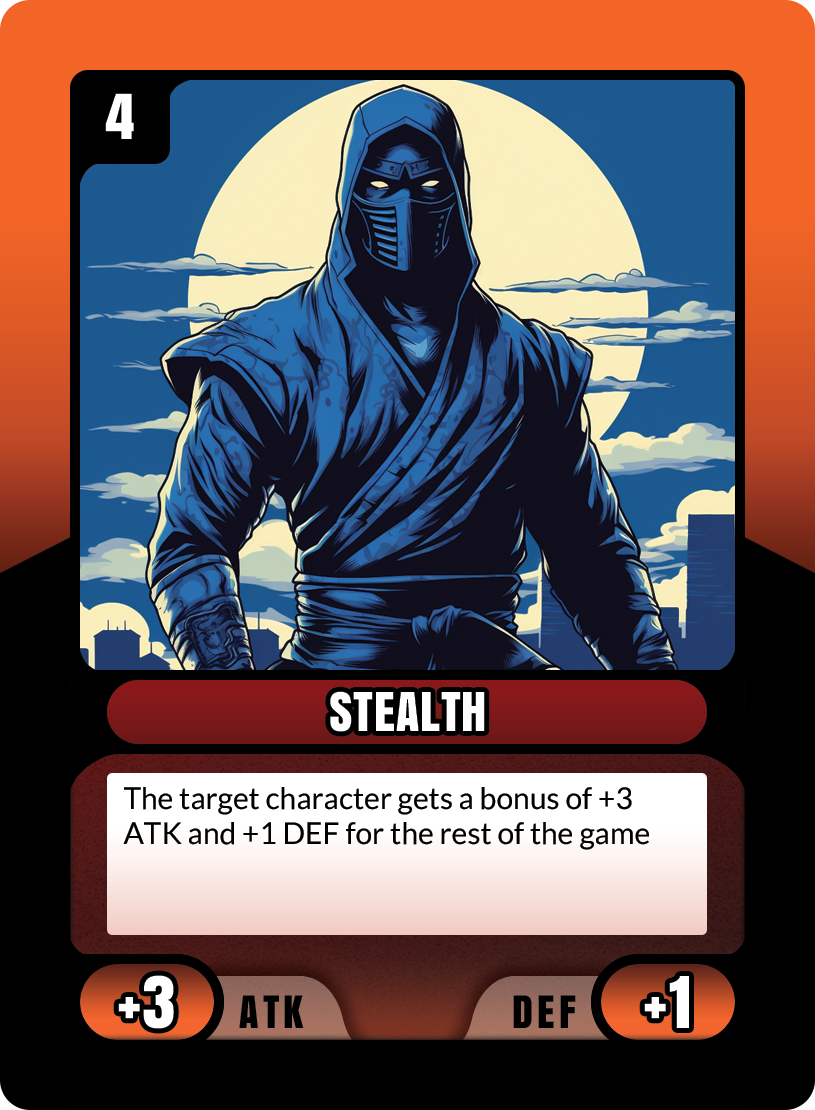 STEALTH