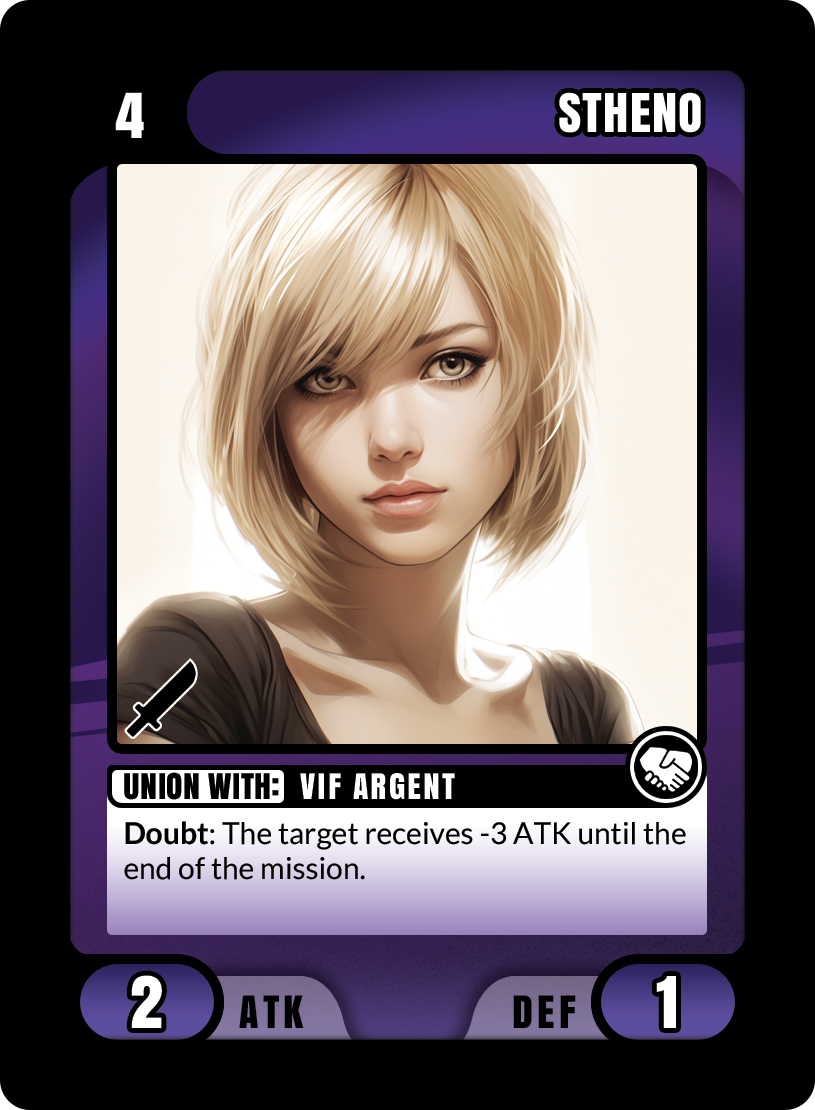 STHENO
