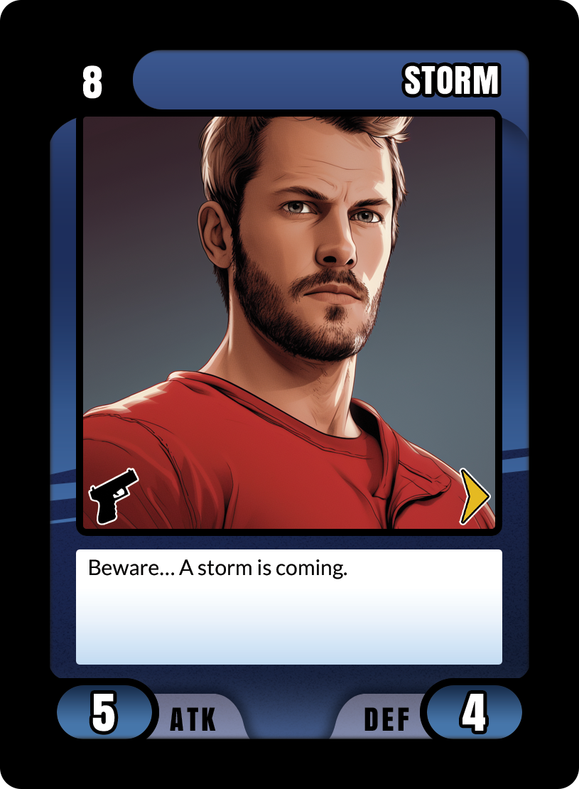 STORM
