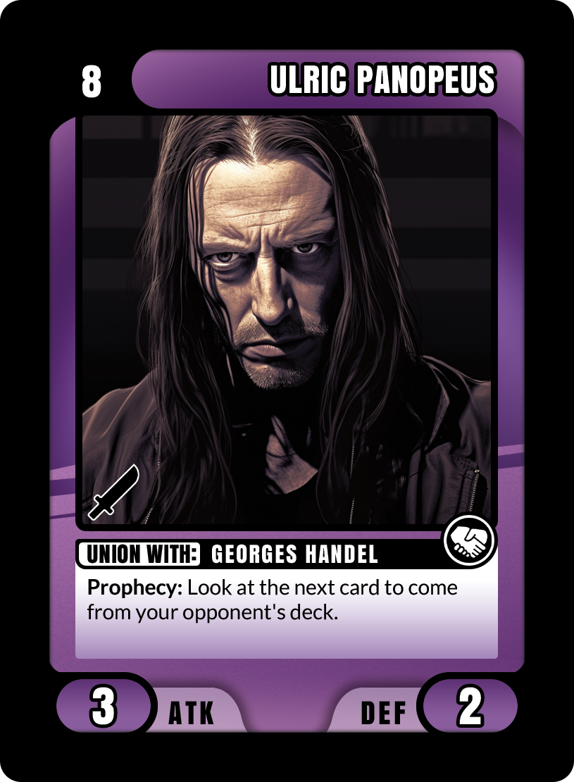 ULRIC PANOPEUS