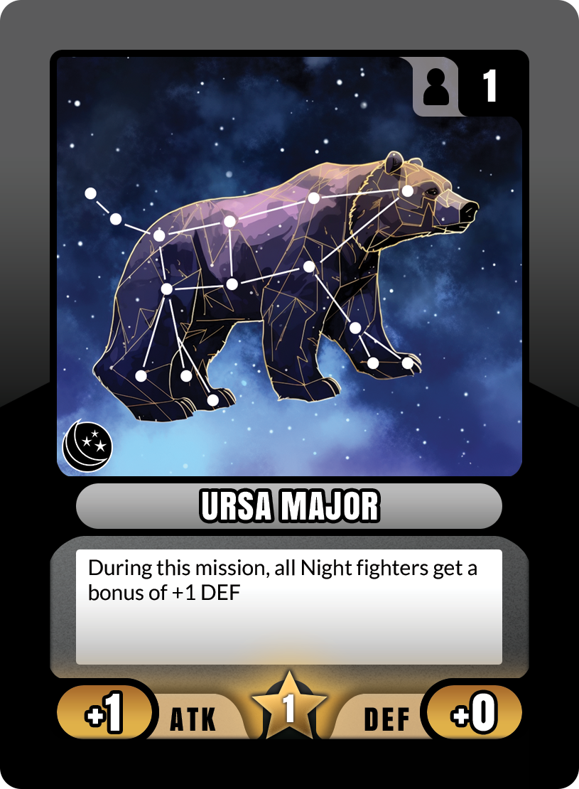 URSA MAJOR